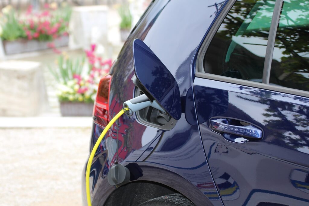 electric car, e car, electricity-4293130.jpg